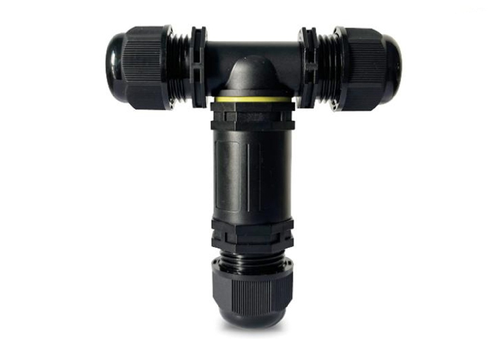 IP68 防水T型迷你连接器系列 MH-TXM25