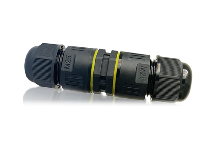 IP68ZH 分体式防水连接器系列 MH-ZXFTM25