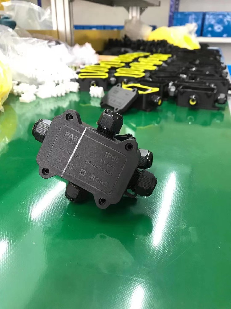 生产车间